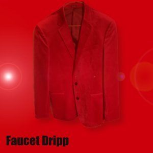 The Devils advocate blazer